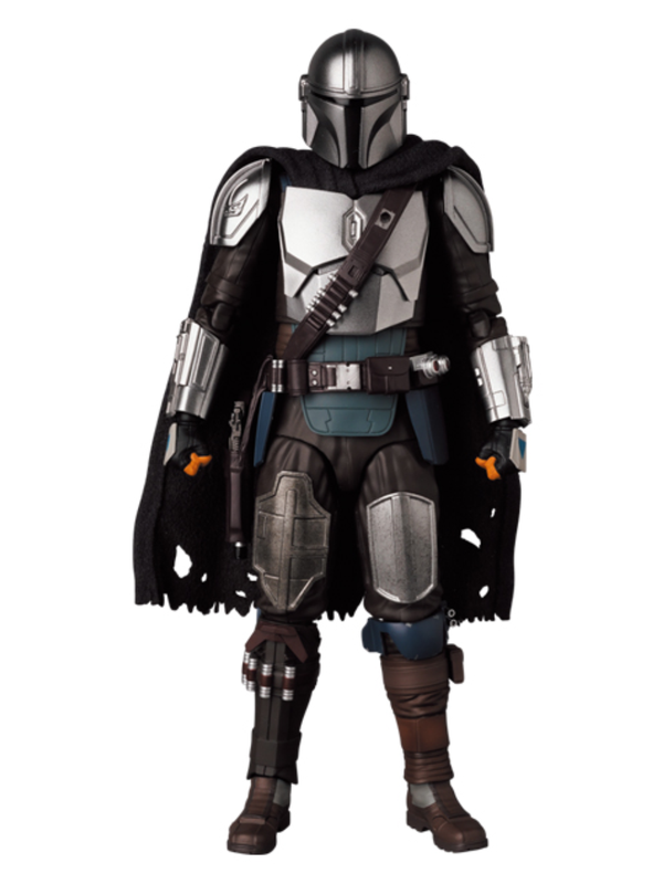 MEDICOM TOY MAFEX No.200 THE MANDALORIAN Ver. 2.0 Figure