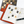 Load image into Gallery viewer, Hobonichi Yoshie Watanabe Petit Bloom Foil-Stamped Stickers
