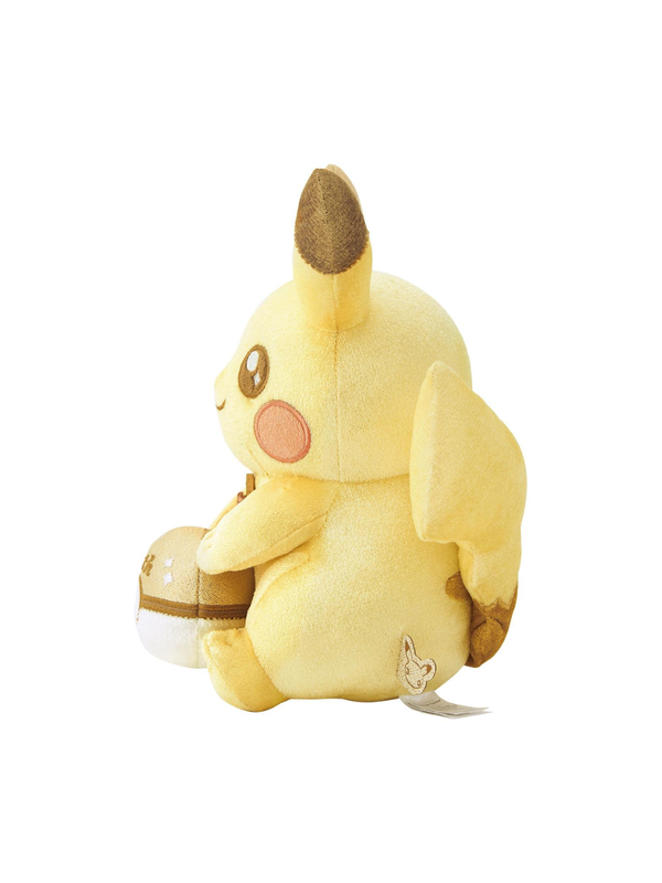 30th Anniversary Pikachu Plush - Sparkling Birthday Edition