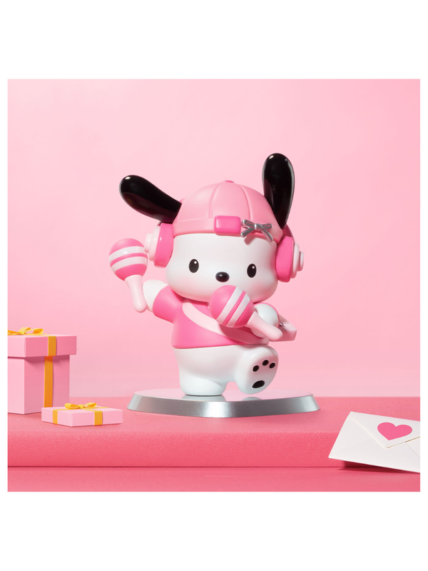 Sanrio Characters Pink Party Blind Box Figure POP MART