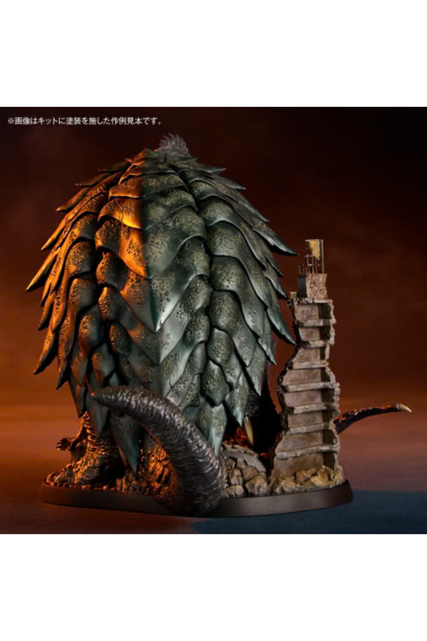 ARTPLA Sculpture Works Gamera 1999 Re Plastic Model Kit