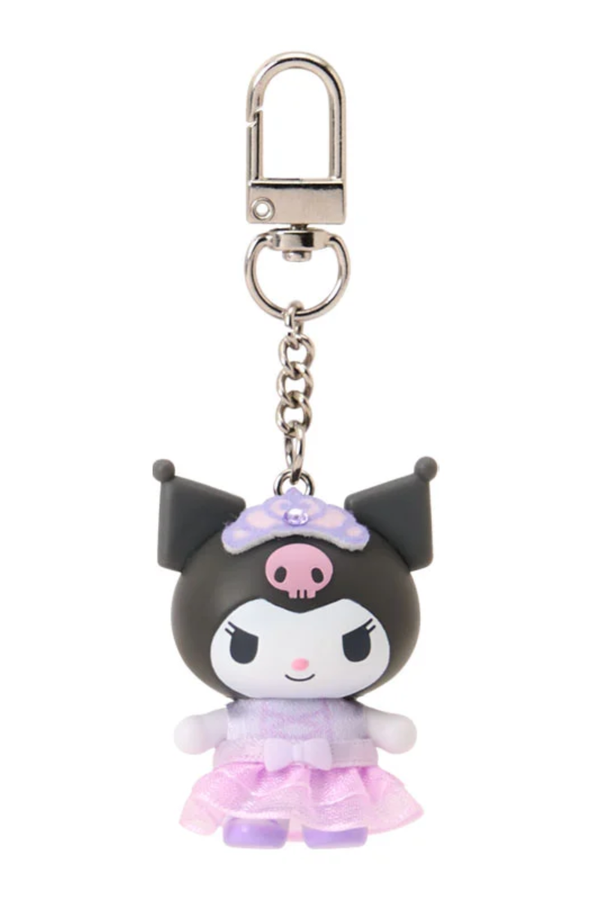 Sanrio Characters Secret Ballerina Keychain Chibittomo Series Vol. 5 Blind Box