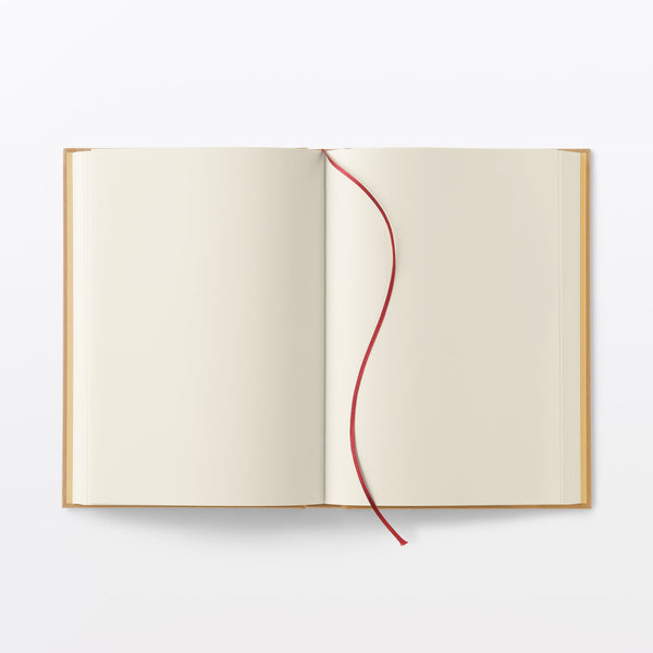 MUJI B6 Hardcover Book Notebook