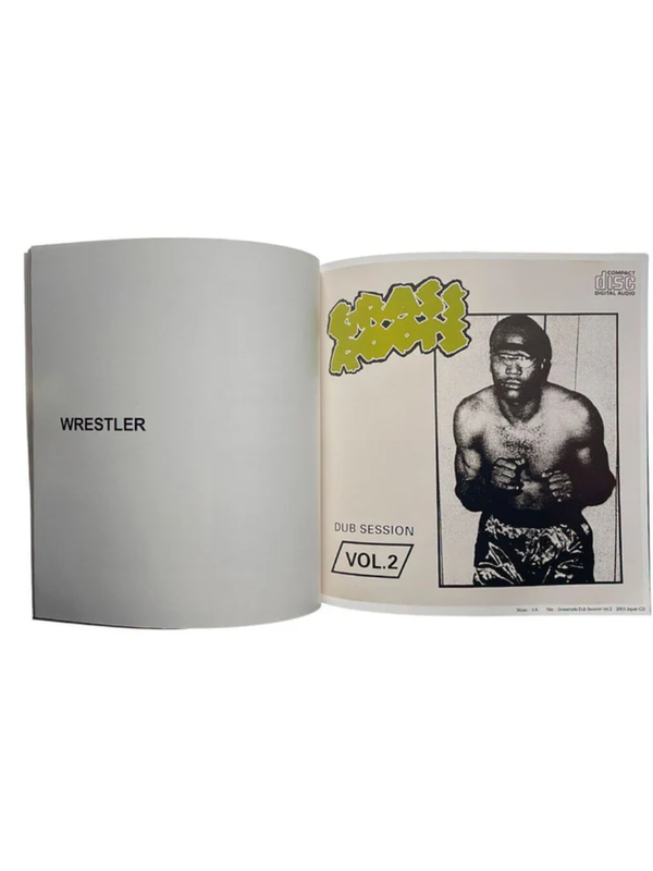 A WORK OF ART VINYL Vol.7 Tomoo Gokita