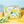 Load image into Gallery viewer, Kiki's Delivery Service Lemon Flower Series Large Opening Pouch
