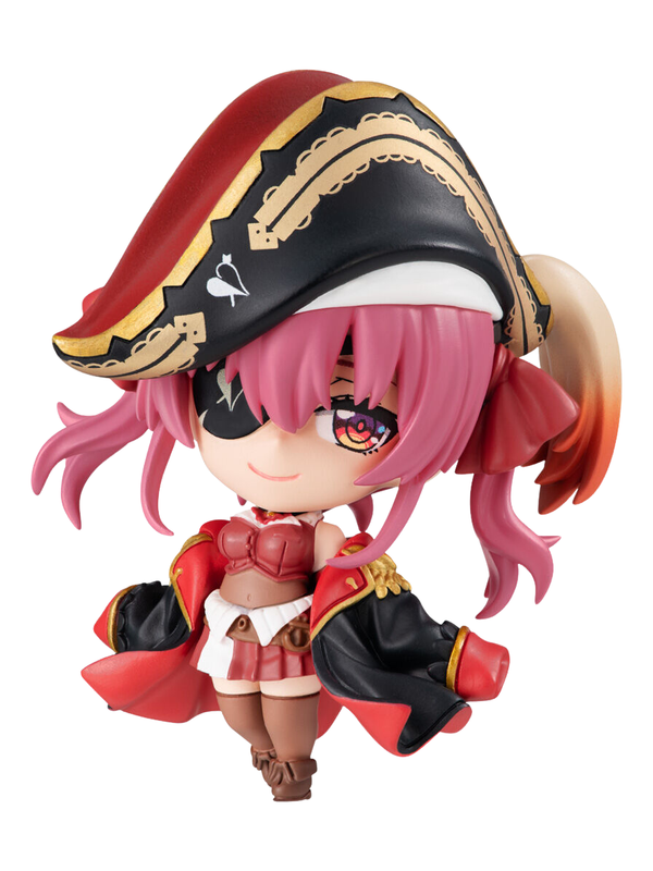 Hololive Deformed Collection Vol.3 Mini Figure Set (8 Types)