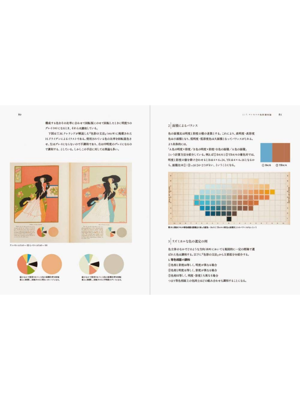 The Color Harmony Textbook – Principles of Beautiful Color Combinations