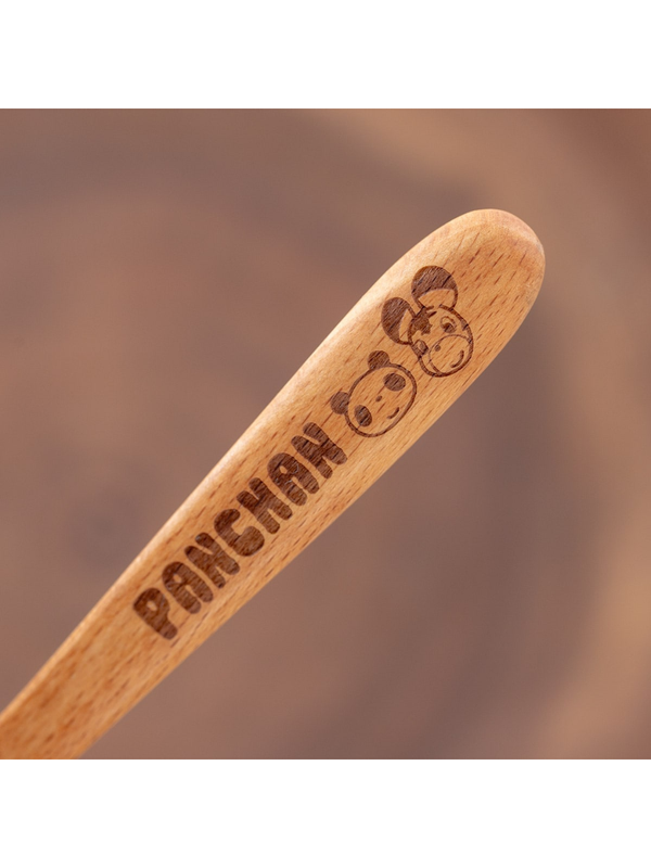 Panda! Go Panda! Kopanda Wooden Spoon Pan-chan