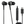 Load image into Gallery viewer, Audio-Technica ATH-CKD7NC USB Type-C Wired Earphones
