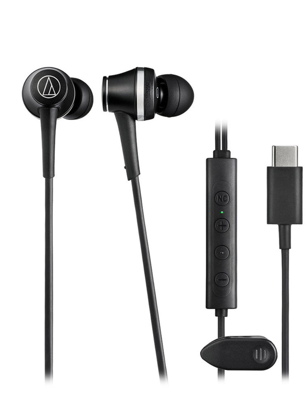 Audio-Technica ATH-CKD7NC USB Type-C Wired Earphones