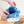 Load image into Gallery viewer, My Neighbor Totoro Medium Totoro Plush Drawstring Pouch Bag
