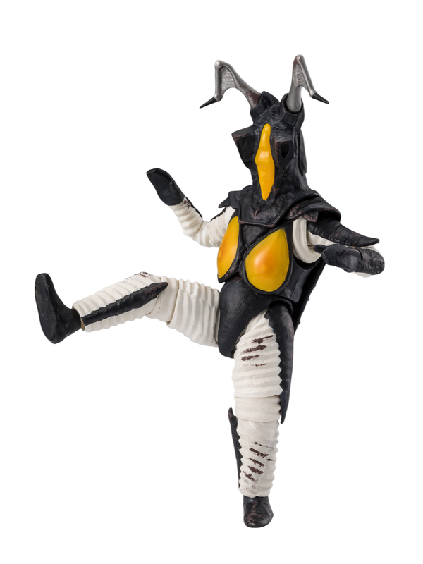 S.H.Figuarts Zetton 60th Anniversary Edition Ultraman Series Action Figure