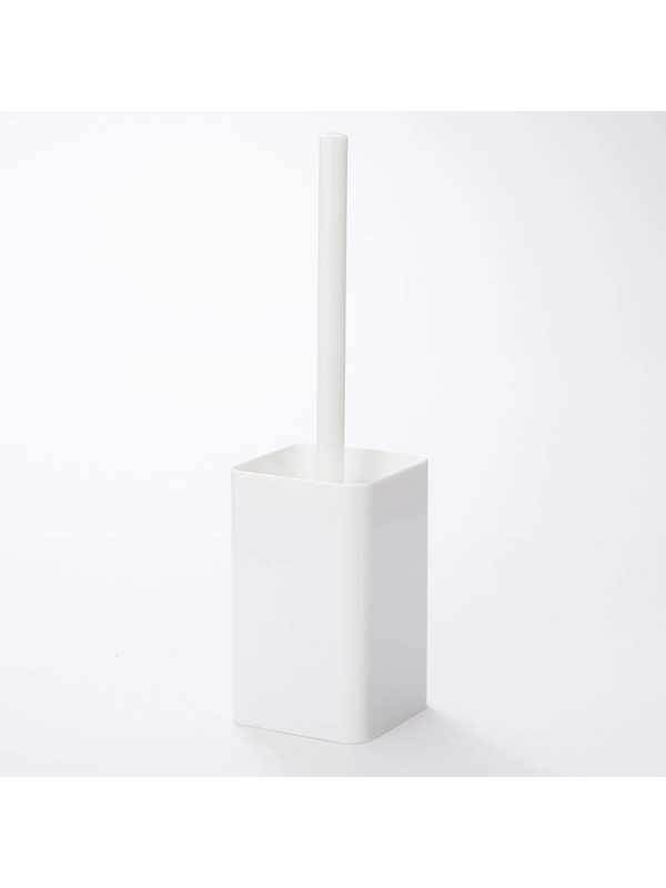 MUJI Toilet Brush with Holder and Cover
