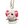 Load image into Gallery viewer, Animal Crossing ALL STAR COLLECTION DM11 Dom Plush Keychain
