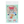Load image into Gallery viewer, My Neighbor Totoro Mini Bamboo Fan Set Watermelon Design
