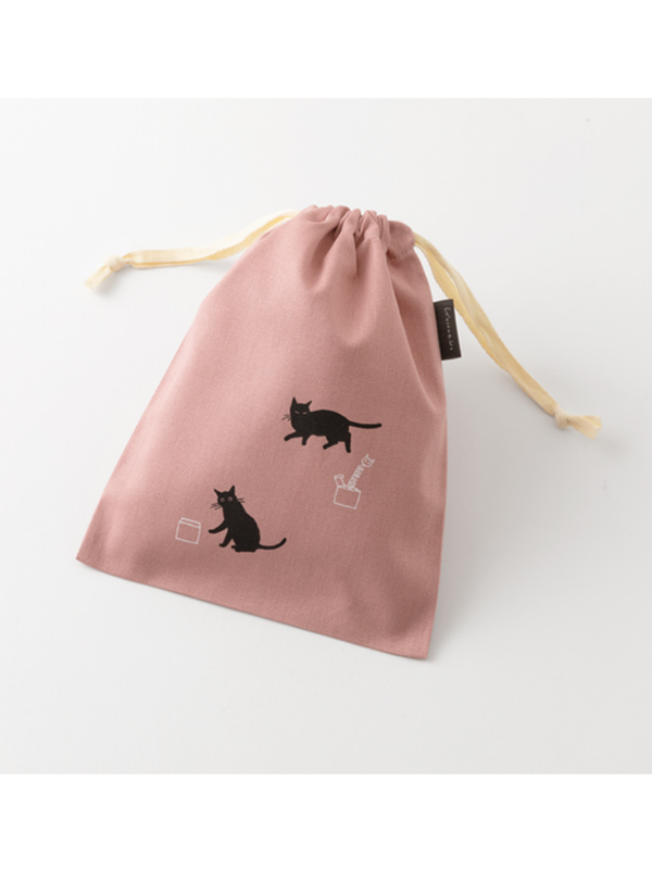Midori 2027 Japanese Cat Diary B6 Slim Set