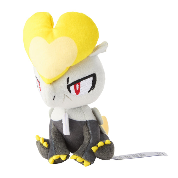 Pokemon Fit Jangmo-o Plush Toy Palm Size