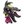Load image into Gallery viewer, Pokemon Moncolle Mega Mawile Figure

