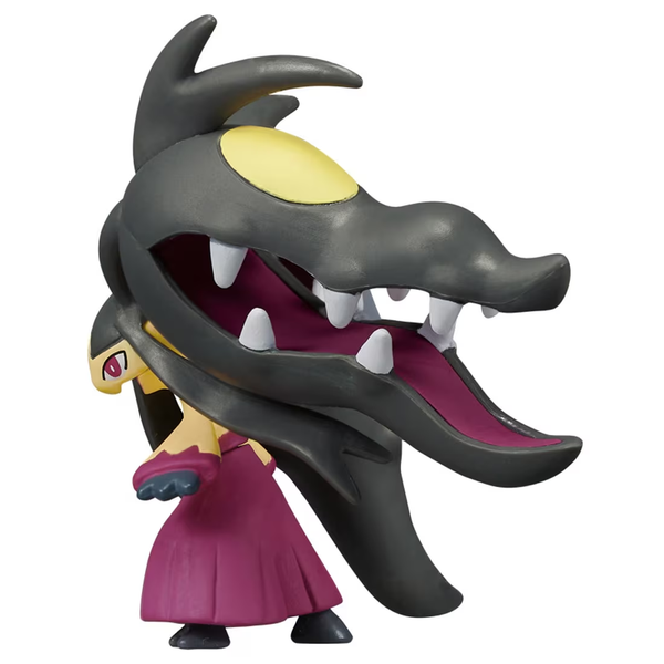 Pokemon Moncolle Mega Mawile Figure