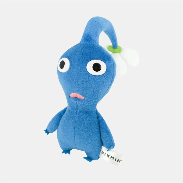 Nintendo PIKMIN All Star Collection PK02 Blue Pikmin Plush Toy