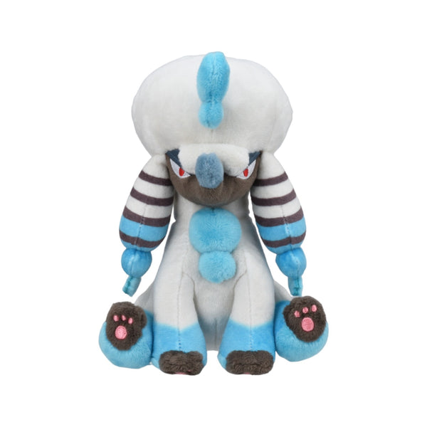 Pokemon Fit Furfrou Queen Trim Plush