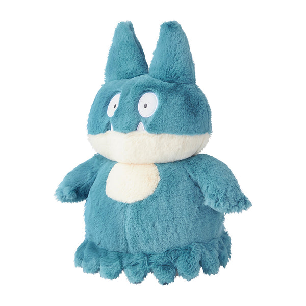 Pokemon Munchlax Fluffy Hugging Plush Toy