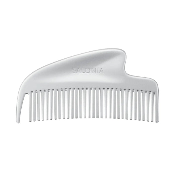 Salonia Glossy Care Metal Kassa Comb