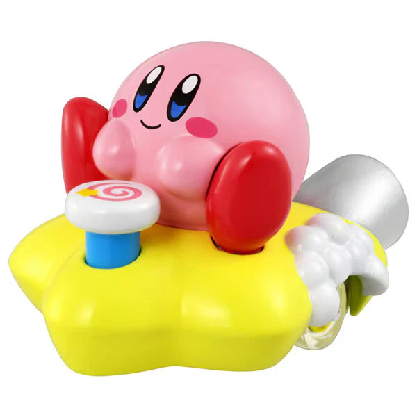 Takara Tomy No.168 Diecast Car Kirby