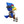Load image into Gallery viewer, Star Fox Falco Lombardi Plush Toy S Size – ALL STAR COLLECTION SFP02 [Pre-order]
