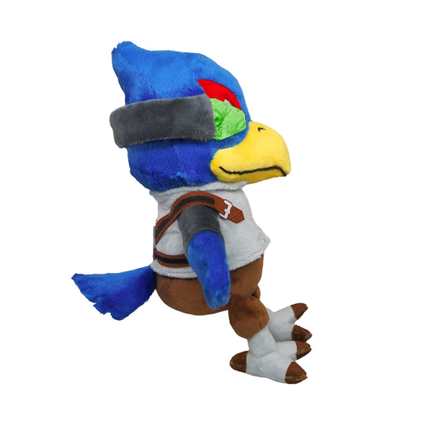Star Fox Falco Lombardi Plush Toy S Size – ALL STAR COLLECTION SFP02 [Pre-order]