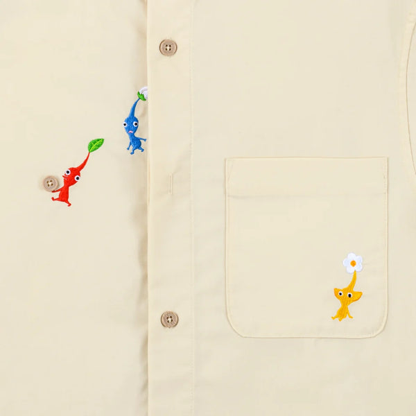 Pikmin Treasure Recovery Shirt