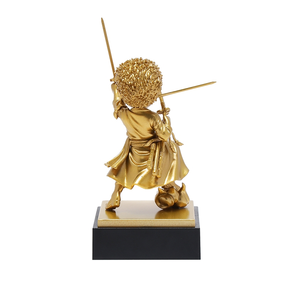 One Piece WCF Kumamoto Recovery Project Roronoa Zoro Figure