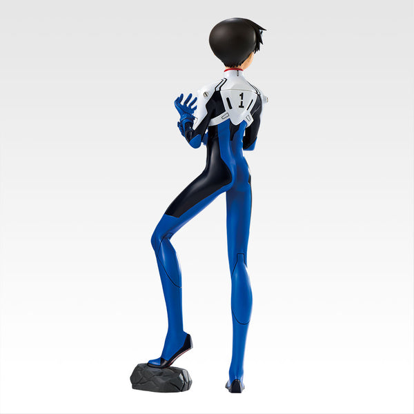 Ichiban Kuji Evangelion Shinji Ikari Figure B Prize