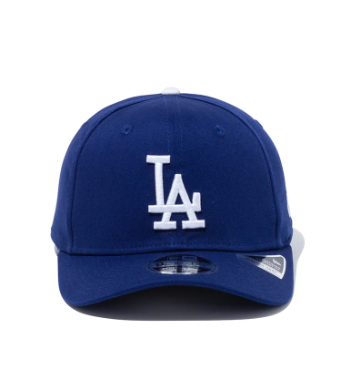 New Era 9FIFTY Stretch Snapback Cap – Los Angeles Dodgers
