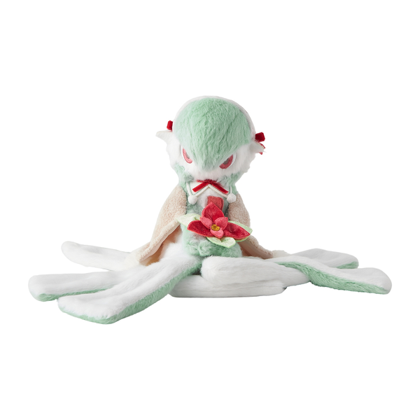 Pokemon Holiday Blessings Gardevoir Plush