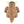 Load image into Gallery viewer, Pokemon All Star Collection Kangaskhan Small Plush
