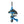 Load image into Gallery viewer, Pokemon Lucario Posing Mascot Plush
