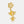 Load image into Gallery viewer, Nintendo PIKMIN Badge Pin
