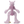 Load image into Gallery viewer, Pokemon Mega Mewtwo X Plush
