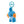 Load image into Gallery viewer, Pokemon Mudkip Plush Mascot with Poke Ball Carabiner
