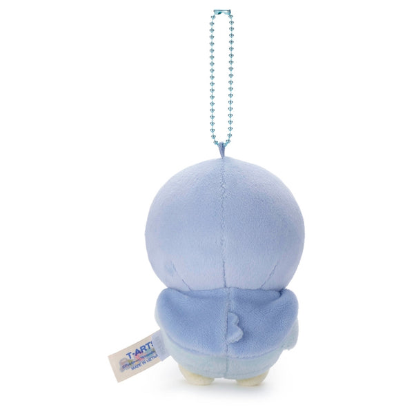 PokePeace Piplup Funny Face Ball Chain Mascot Plush