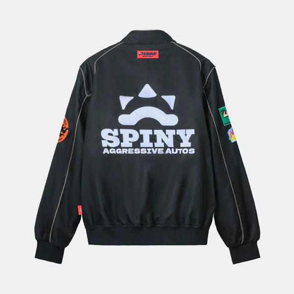 Mario Kart World Racing Jacket