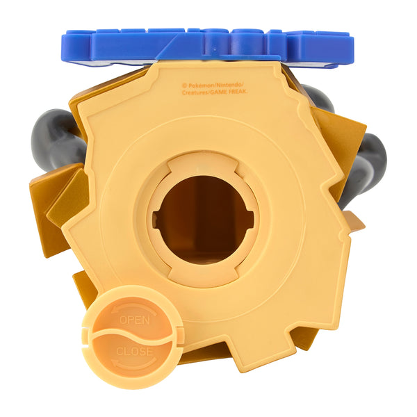 Pokemon Cofagrigus Gold Bar Coin Bank – Mogumogu Watching!