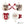 Load image into Gallery viewer, Eevee Collection Ceramic Mug – Cute Ribbon Handle Cup
