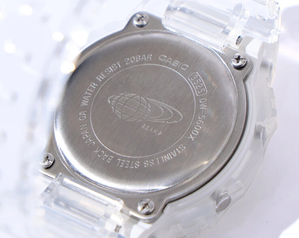 Google Play × BEAMS × G-Shock DW-5600UE Digital Watch