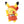 Load image into Gallery viewer, Pokemon Pikapika Mart Staff Outfit Plush Pikachu
