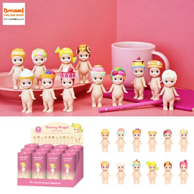 Sonny Angel Sweets Series Assorted Box (12 Blind Boxes)
