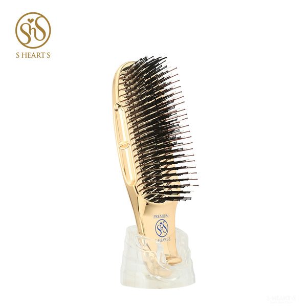Shearts World Premium Short Scalp Shampoo Brush