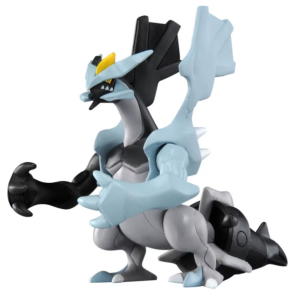 Pokemon Moncolle ML-11 Black Kyurem Figure