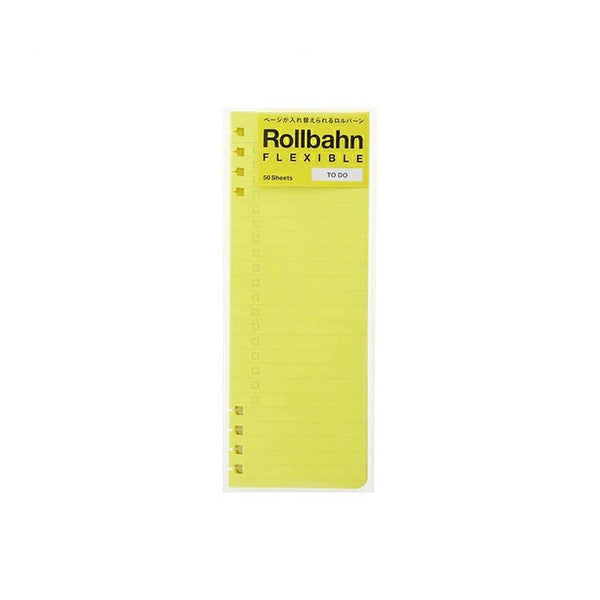 Rollbahn Flexible Refill TO DO L